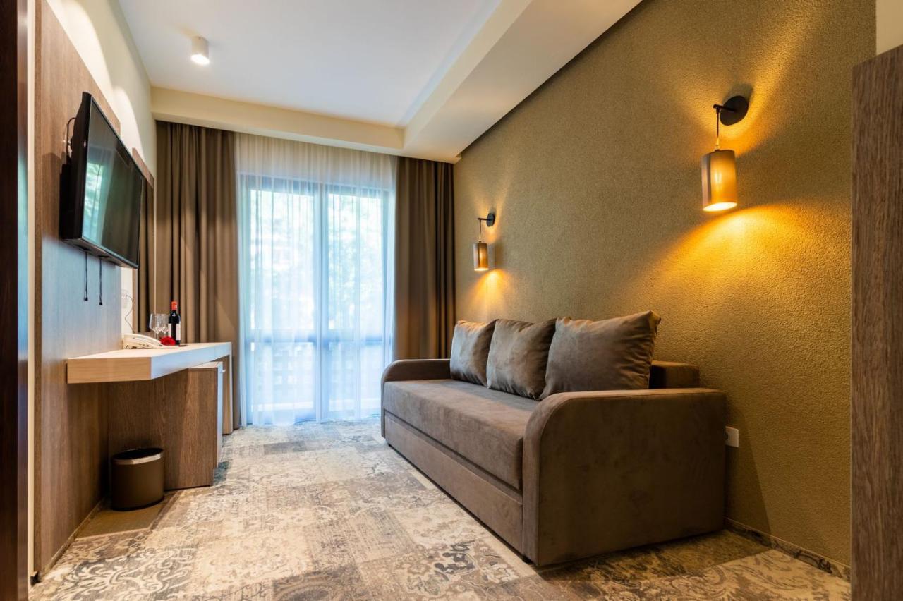 Hotel Izvoare Caciulata Calimanesti Luaran gambar