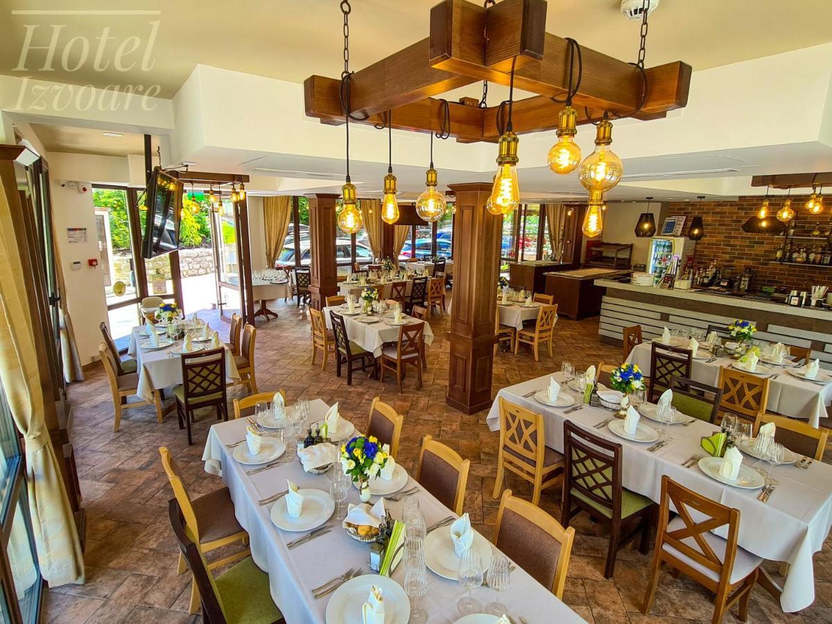 Hotel Izvoare Caciulata Calimanesti Luaran gambar