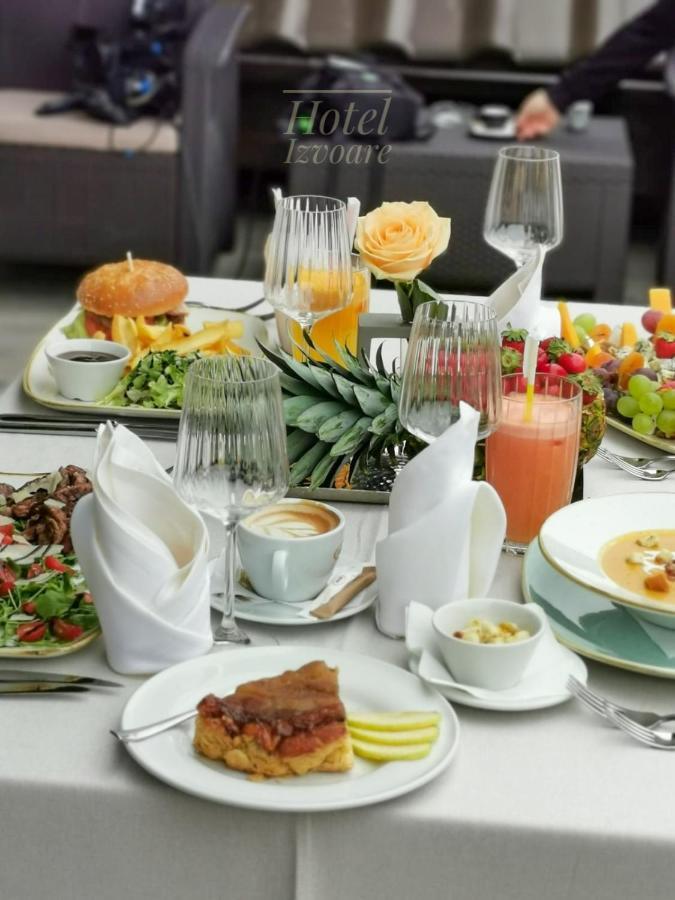 Hotel Izvoare Caciulata Calimanesti Luaran gambar